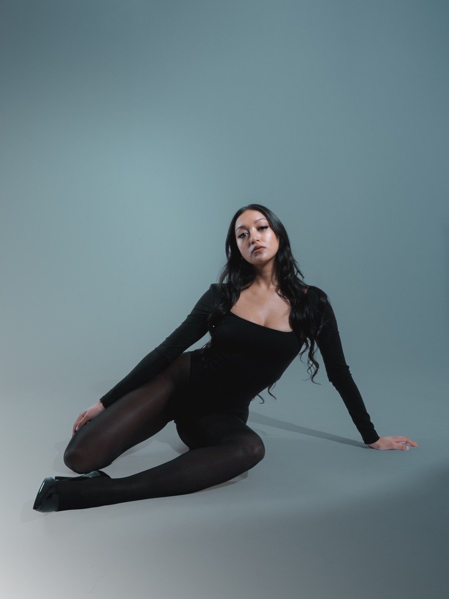 Edaline Pretty Adeline — The Dancer · PrettyPhotoMagazine