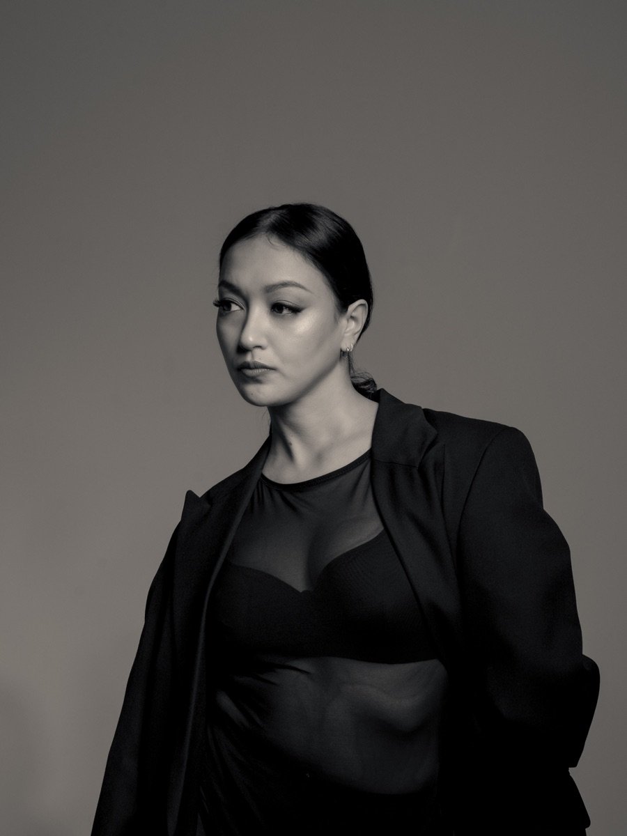 Edaline Pretty Adeline — The Dancer · PrettyPhotoMagazine